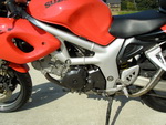 �������� �� ������ �������� Suzuki SV400S 2001 ���� 13